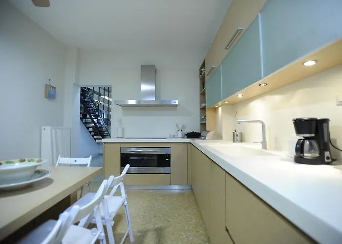 Apartamento Sea & Views, Aspa's *