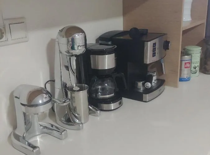 Sea & Views, Aspa's Tesalónica