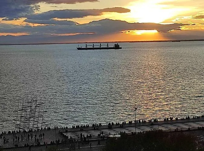 Sea & Views, Aspa's Apartamento *