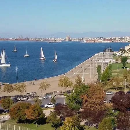 Sea & Views, Aspa's Apartment Thessaloniki