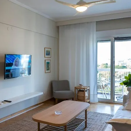 Sea & Views, Aspa's Thessalonique