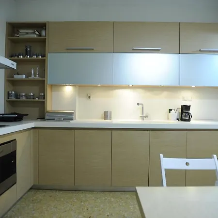 Apartmán Sea & Views, Aspa's