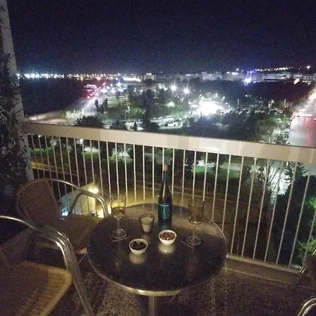 Apartment Sea & Views, Aspa's Thessaloniki