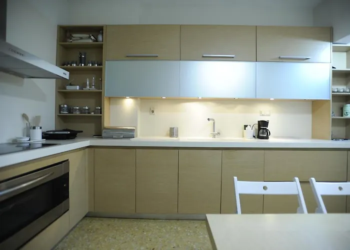 Apartmán Sea & Views, Aspa's