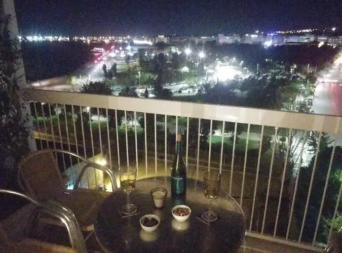 Apartmán Sea & Views, Aspa's Soluň
